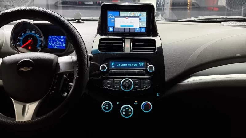 Daewoo Spark