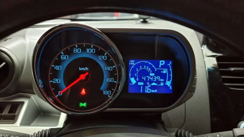 Daewoo Spark