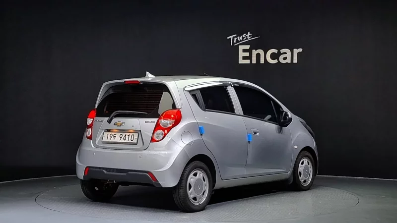 Daewoo Spark