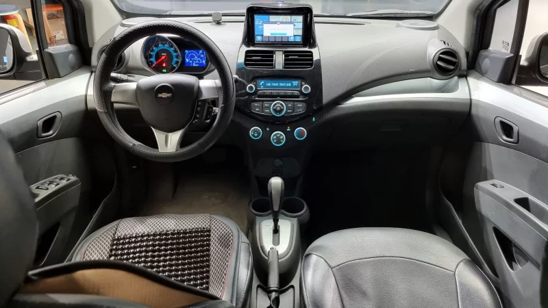 Daewoo Spark