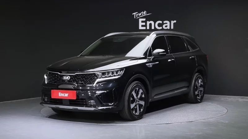 Купить Kia Sorento 2020 Года