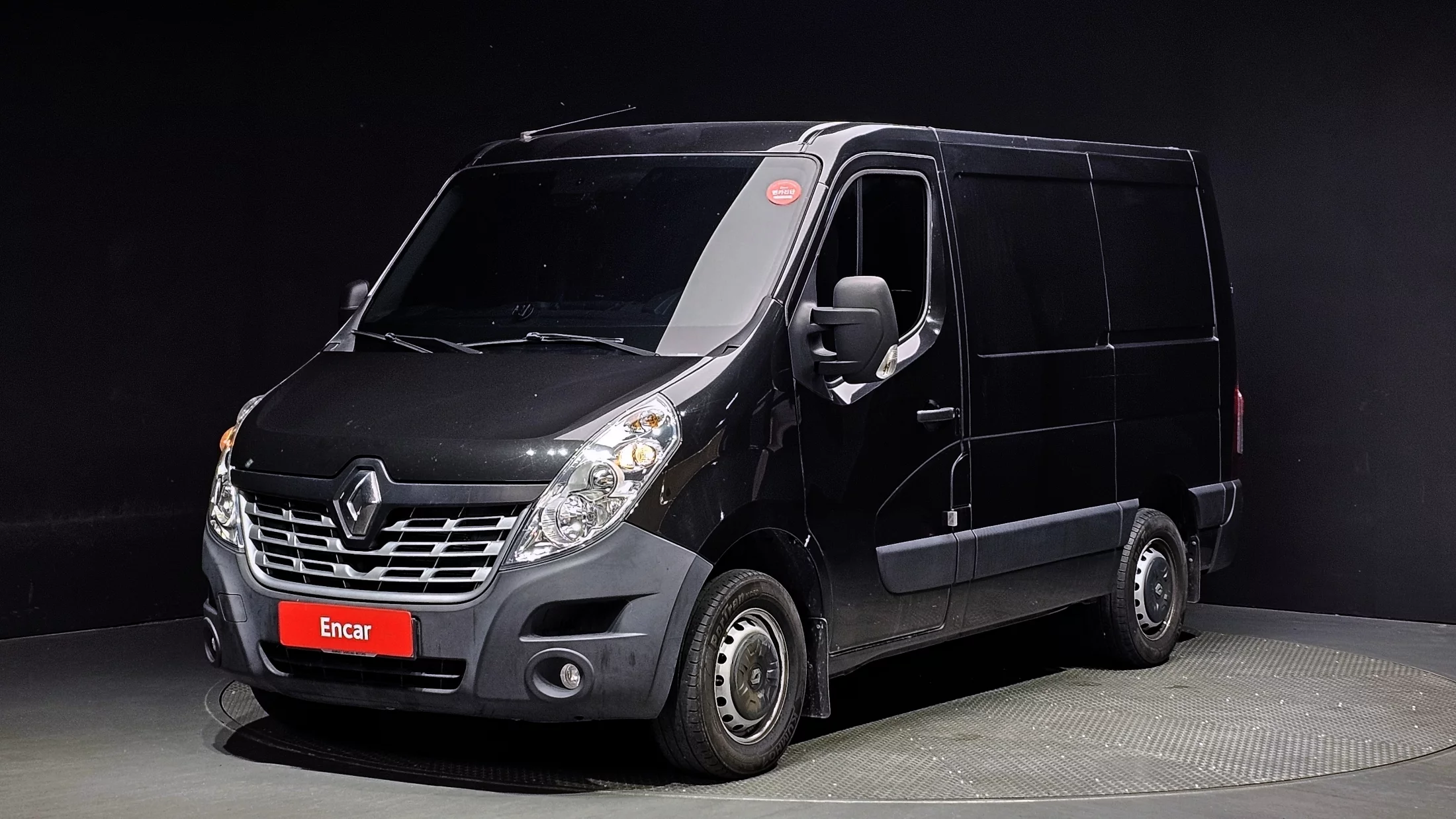 Renault Samsung Master 2019 г. лот №37743824 из Кореи, цены с доставкой во  Владивосток.