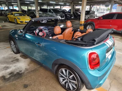 MINI Cooper Convertible