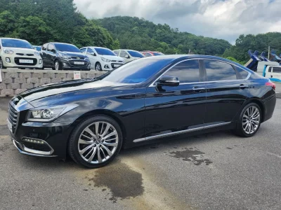 Genesis G80