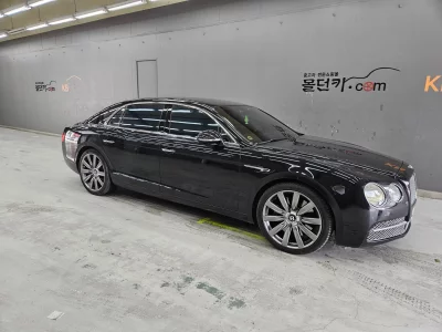 Bentley Flying Spur