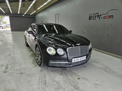 Bentley Flying Spur