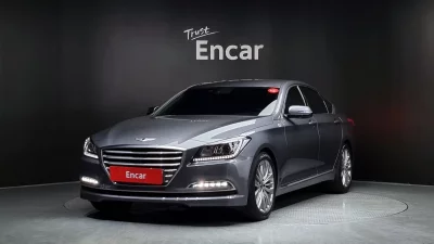 Hyundai Genesis