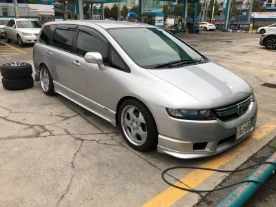 Honda ODYSSEY