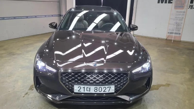 Genesis G70