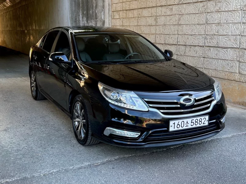 Renault Samsung SM5