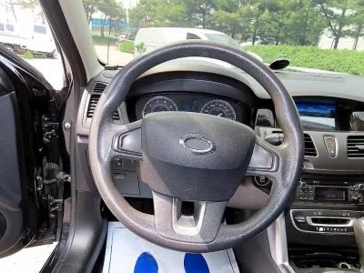 Renault Samsung SM5