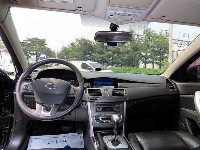 Renault Samsung SM5