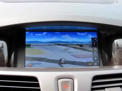 Renault Samsung SM5