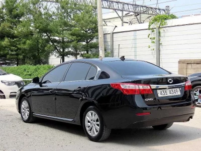 Renault Samsung SM5