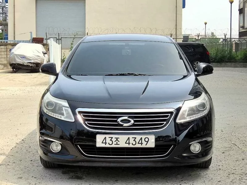 Renault Samsung SM5