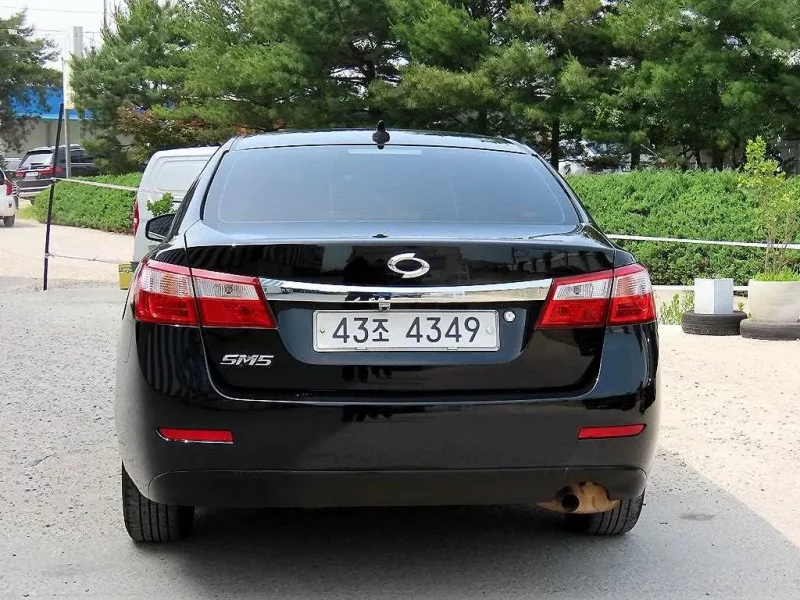 Renault Samsung SM5