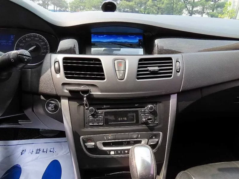 Renault Samsung SM5
