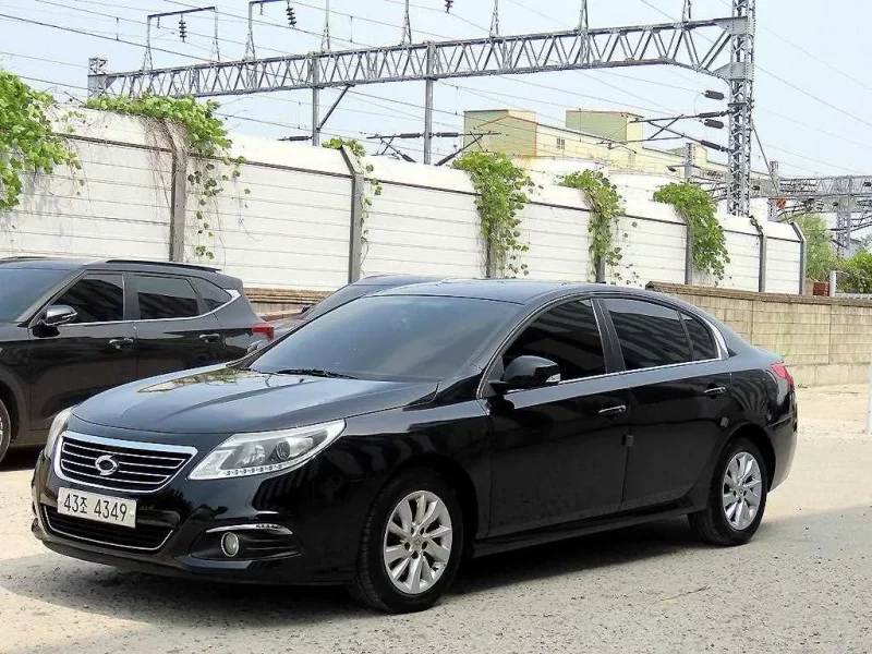 Renault Samsung SM5