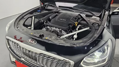 Kia K9