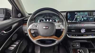 Kia K9