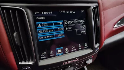 Maserati LEVANTE