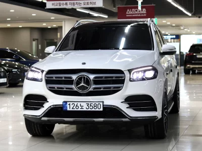 Mercedes-Benz GLS-Class