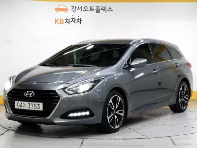 Hyundai I40