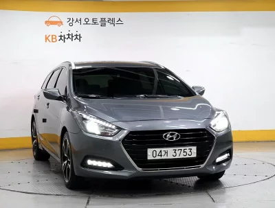 Hyundai I40