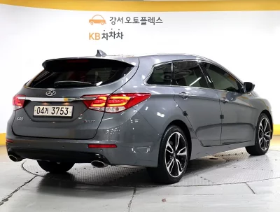 Hyundai I40