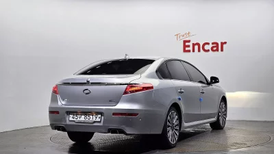 Renault Samsung SM7