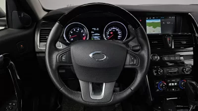 Renault Samsung SM7