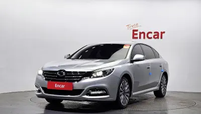 Renault Samsung SM7
