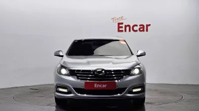 Renault Samsung SM7
