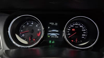 Renault Samsung SM7