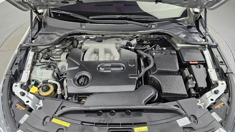 Renault Samsung SM7