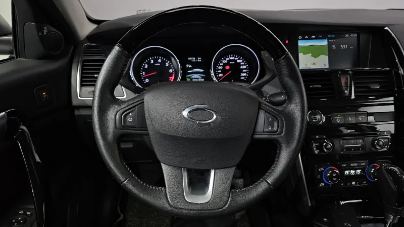 Renault Samsung SM7