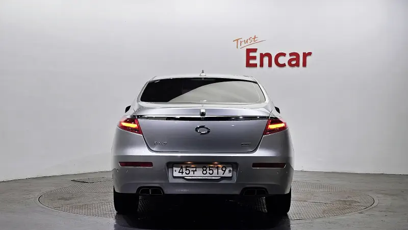 Renault Samsung SM7