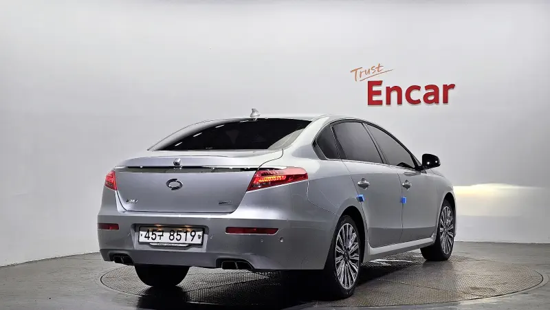 Renault Samsung SM7