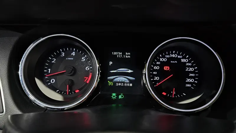 Renault Samsung SM7