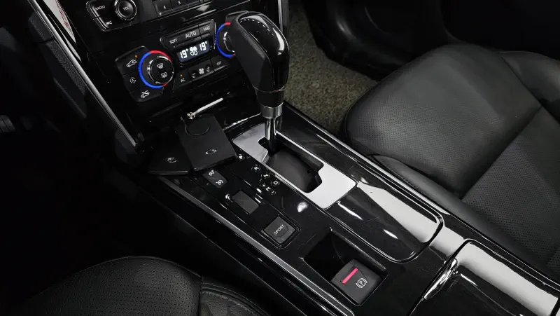 Renault Samsung SM7