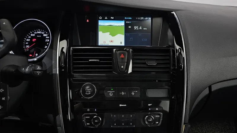 Renault Samsung SM7