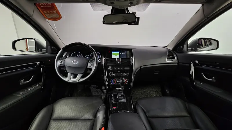 Renault Samsung SM7