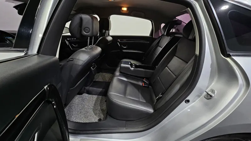 Renault Samsung SM7