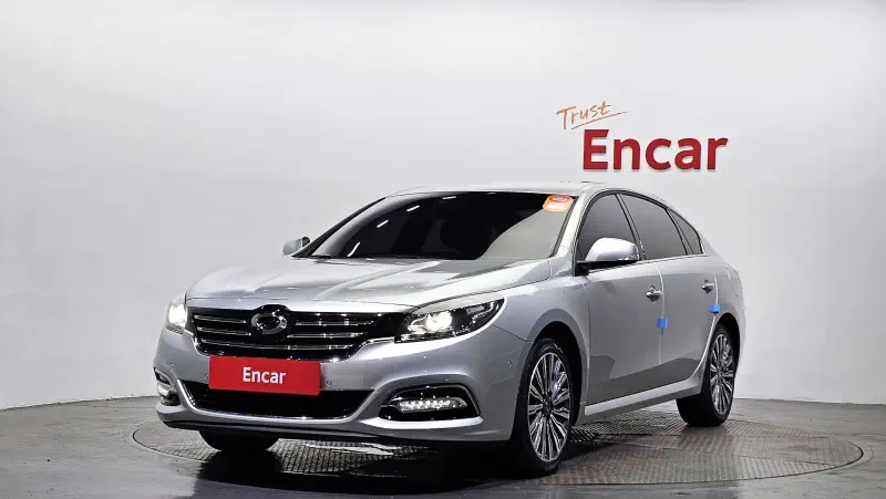 Renault Samsung SM7