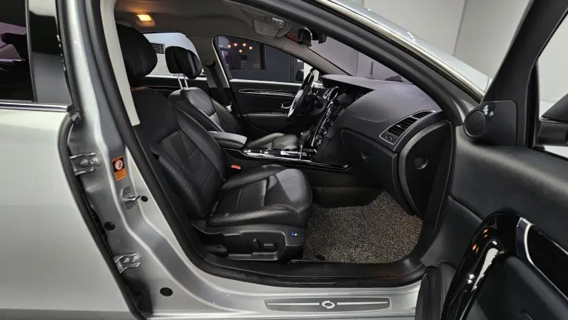 Renault Samsung SM7