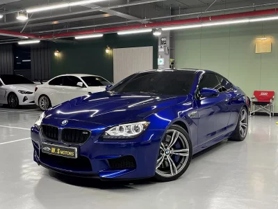 BMW M6