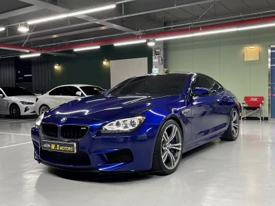 BMW M6