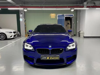 BMW M6