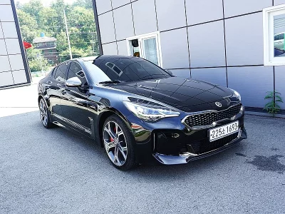 Kia Stinger