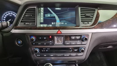 Hyundai Genesis